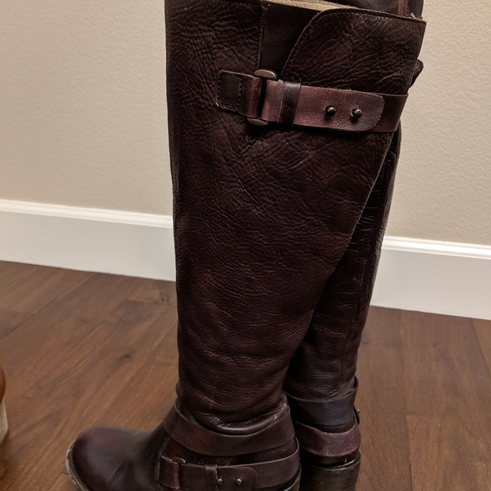 Anthropologie Gee Wawa Stephanie Boots - Picture 6 of 8